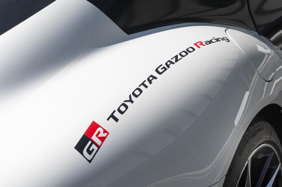 Детали экстерьера Toyota GR Supra Safety Car (A90) 2019 года  (фото 14 из 21)